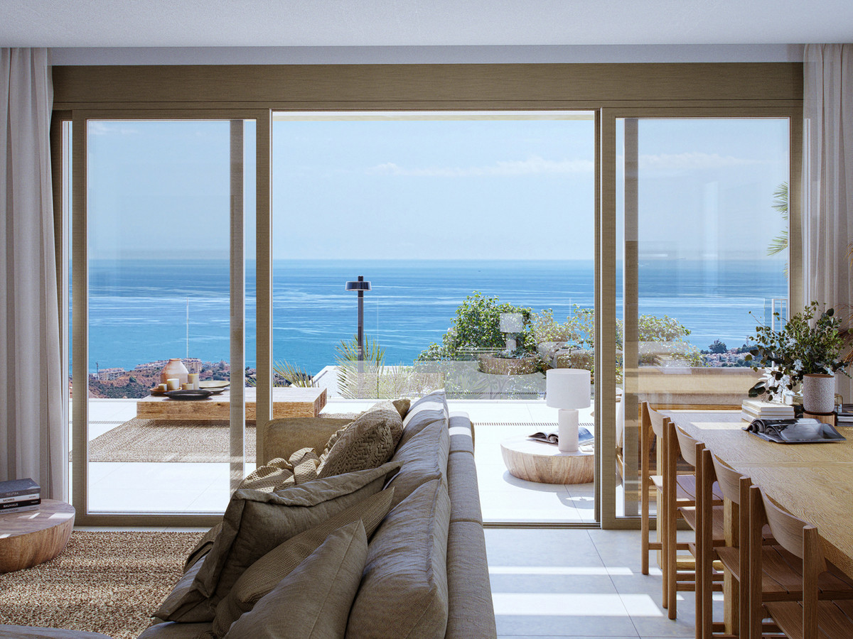 Villa myynnissä La Cala de Mijas