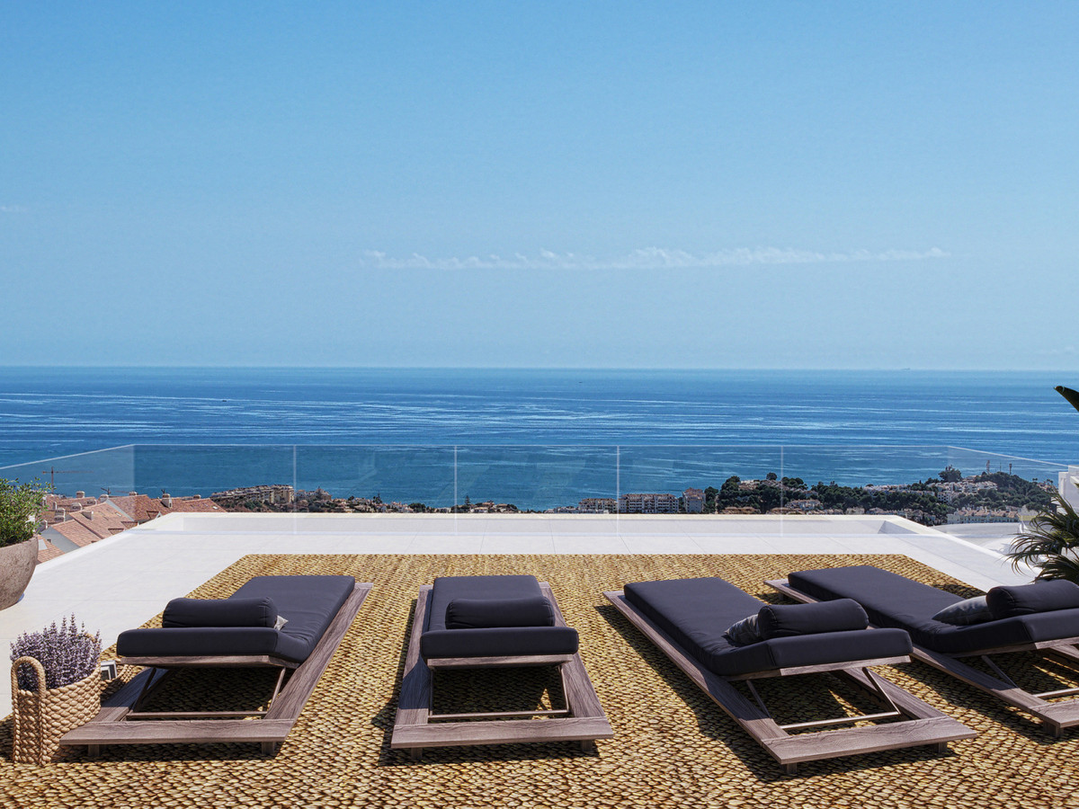 Villa myynnissä La Cala de Mijas