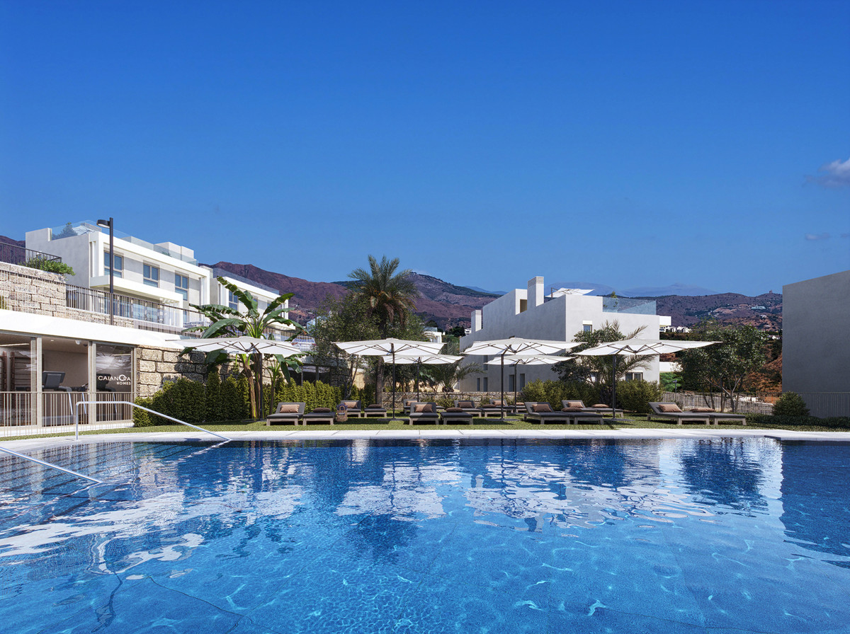Villa myynnissä La Cala de Mijas