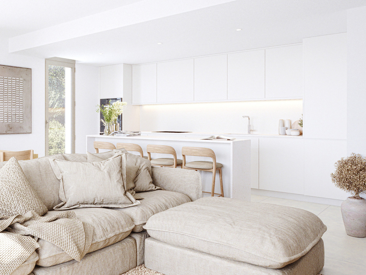 Villa myynnissä La Cala de Mijas