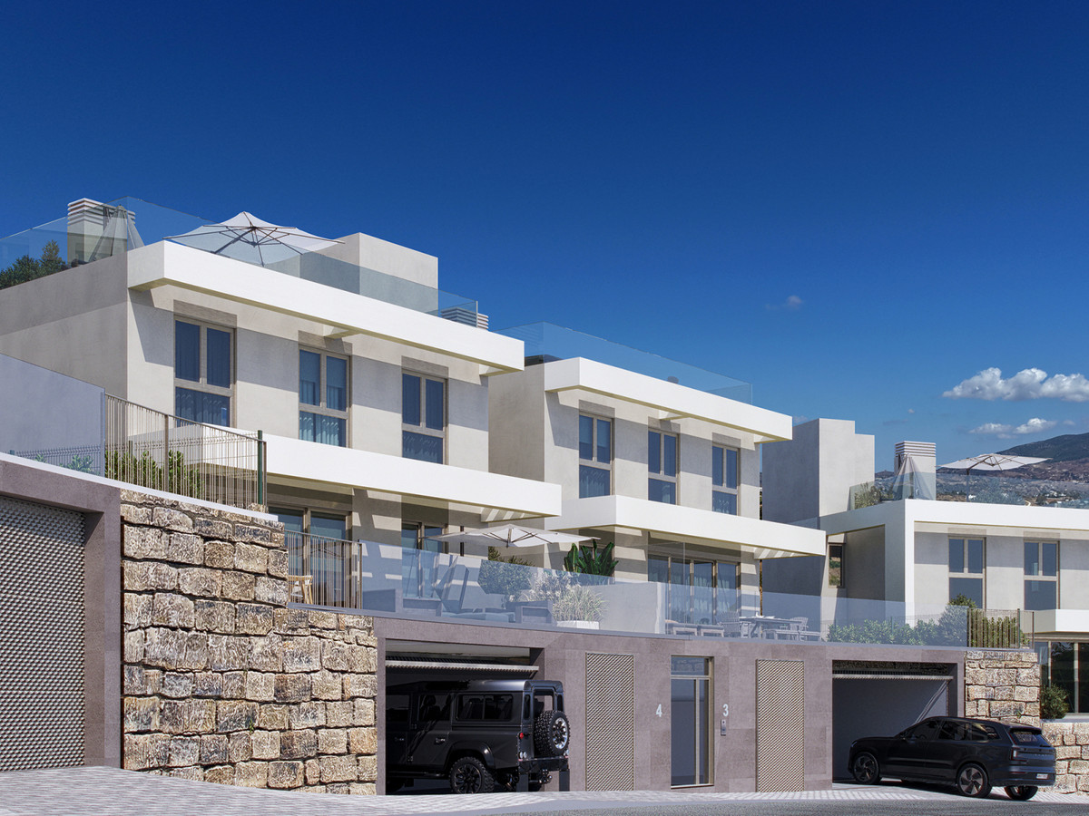 Villa myynnissä La Cala de Mijas