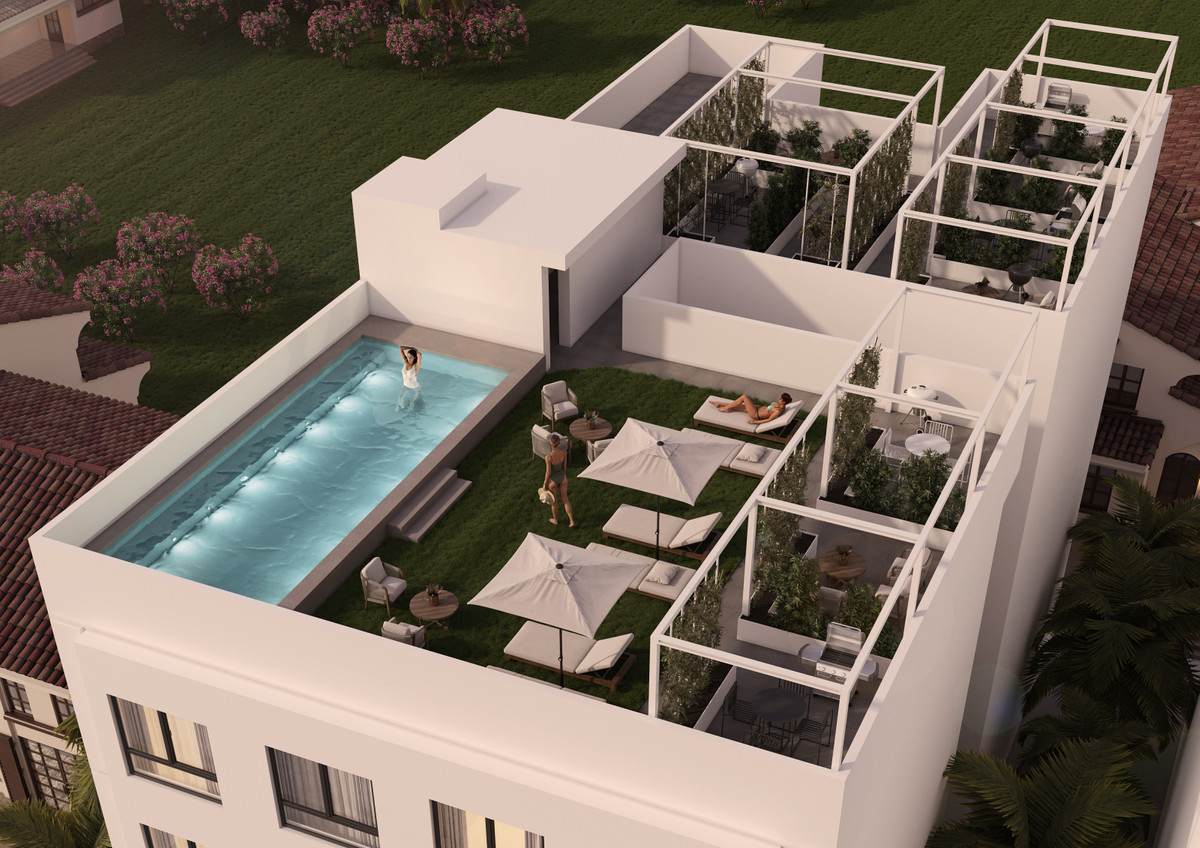 Apartmán v prodeji in Torremolinos