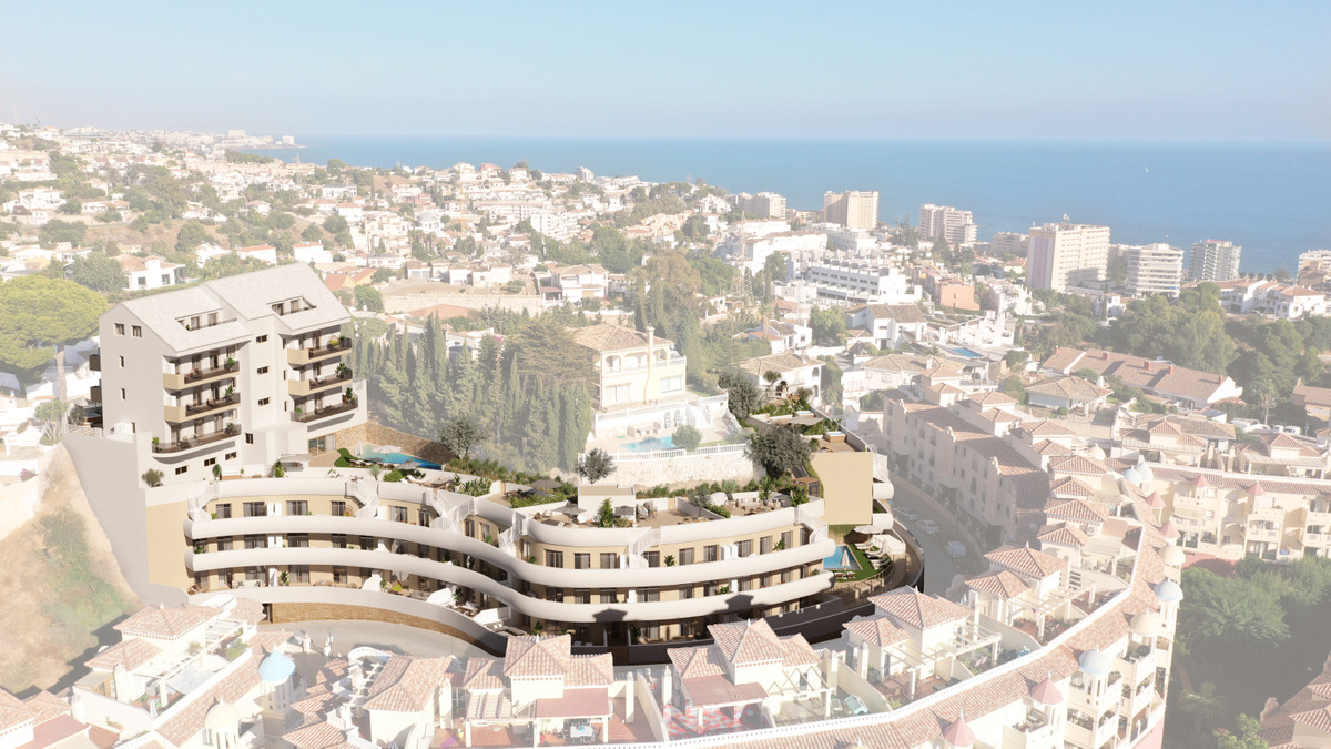 Apartmán v prodeji in Fuengirola