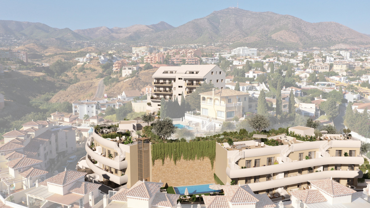 Apartmán v prodeji in Fuengirola