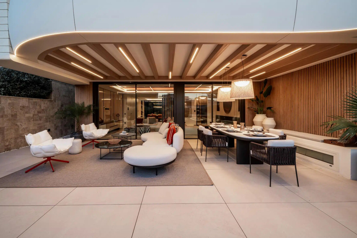 Villa myynnissä Marbella