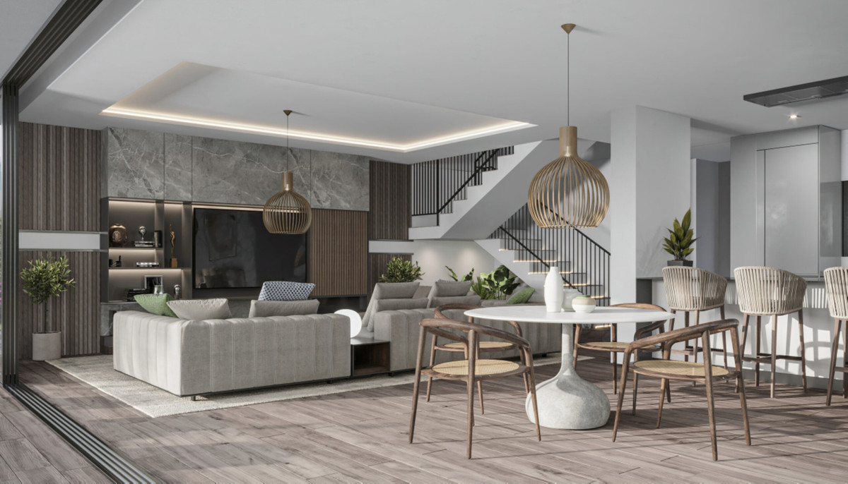 Villa en venta en La Cala de Mijas