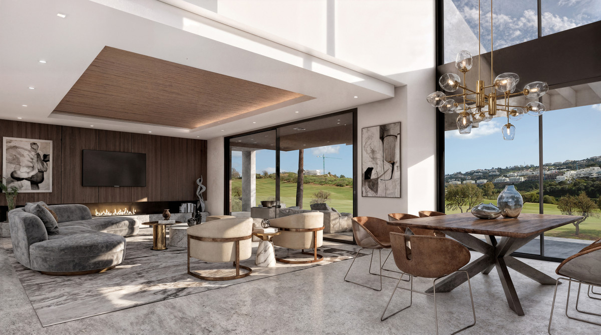 Villa en venta en La Cala de Mijas