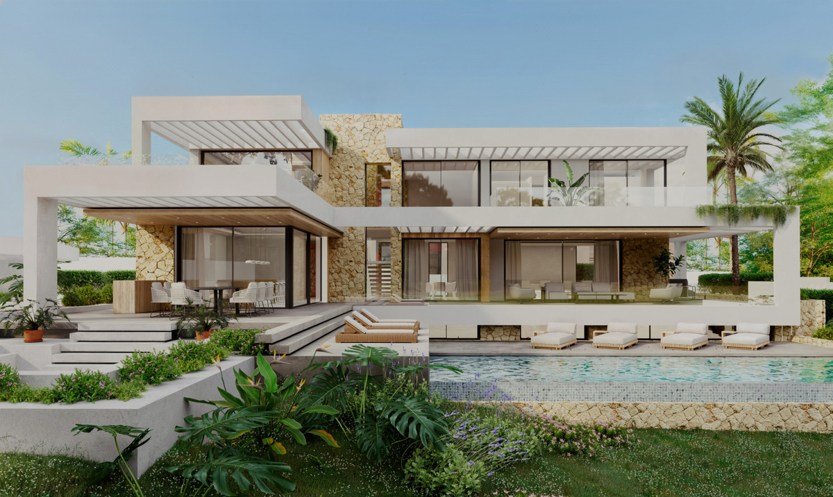 Villa en venta en La Cala de Mijas