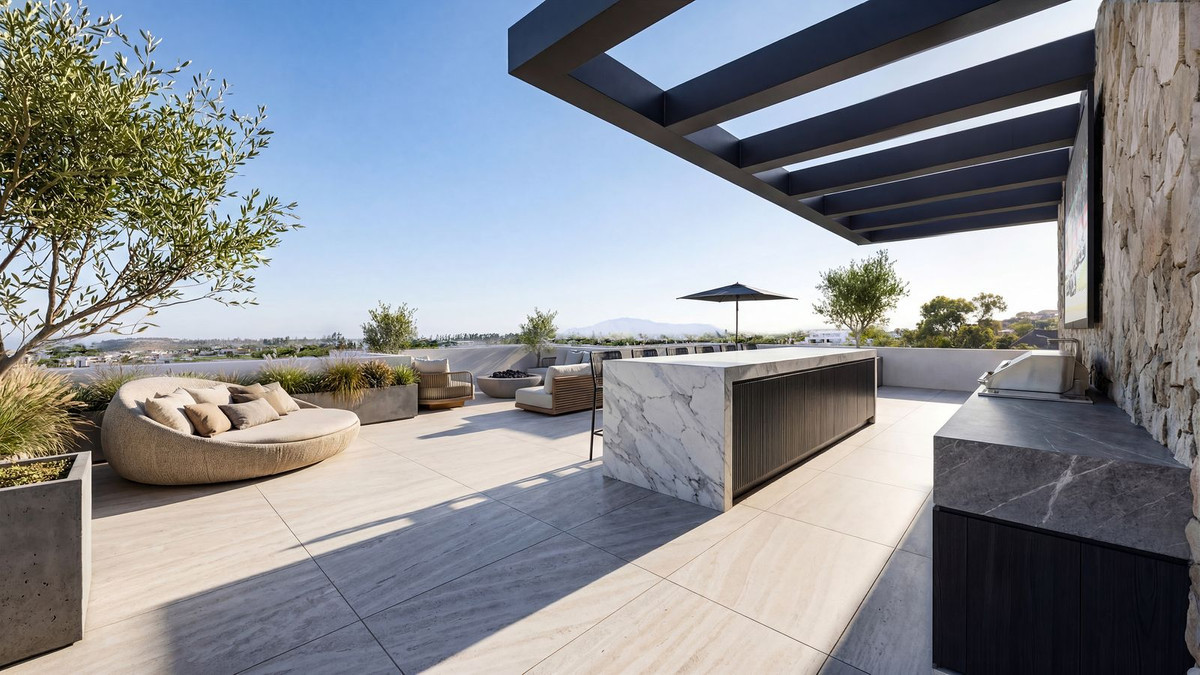 Villa en venta en Nagüeles-Milla de Oro (Marbella)