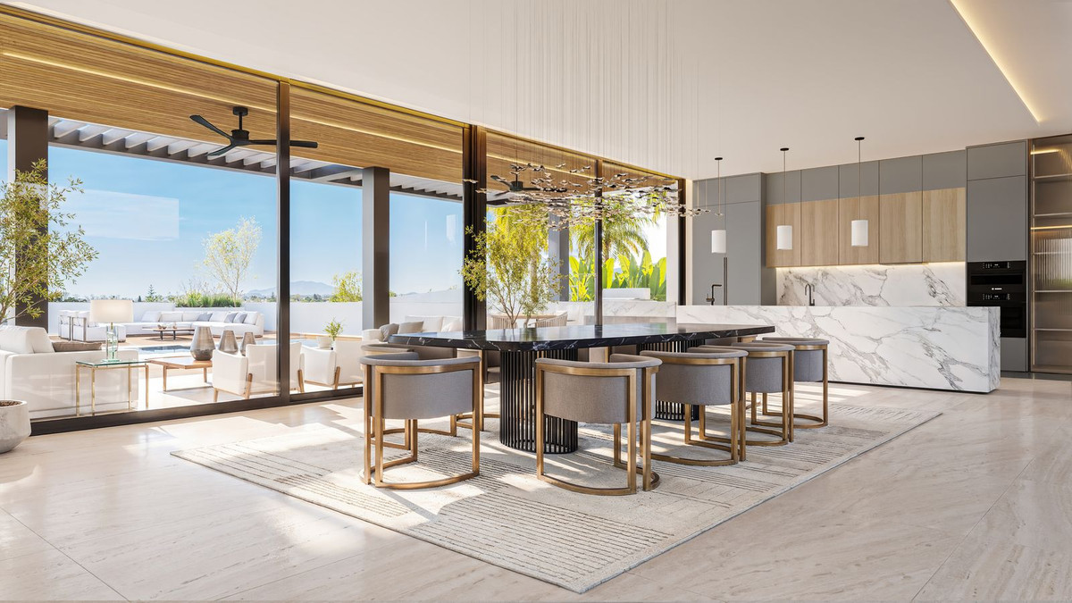 Villa en venta en Nagüeles-Milla de Oro (Marbella)