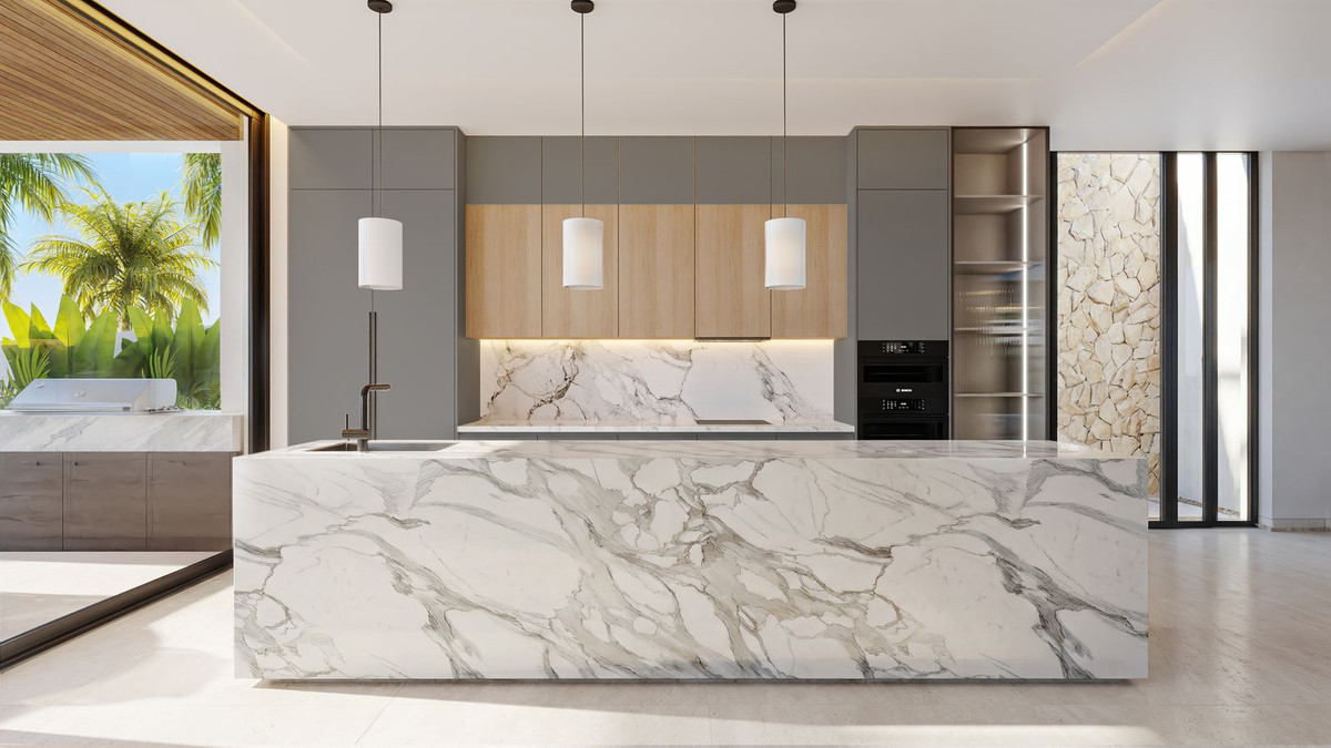 Villa en venta en Nagüeles-Milla de Oro (Marbella)