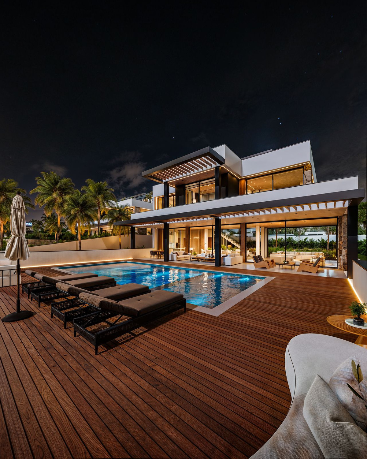 Villa en venta en Nagüeles-Milla de Oro (Marbella)