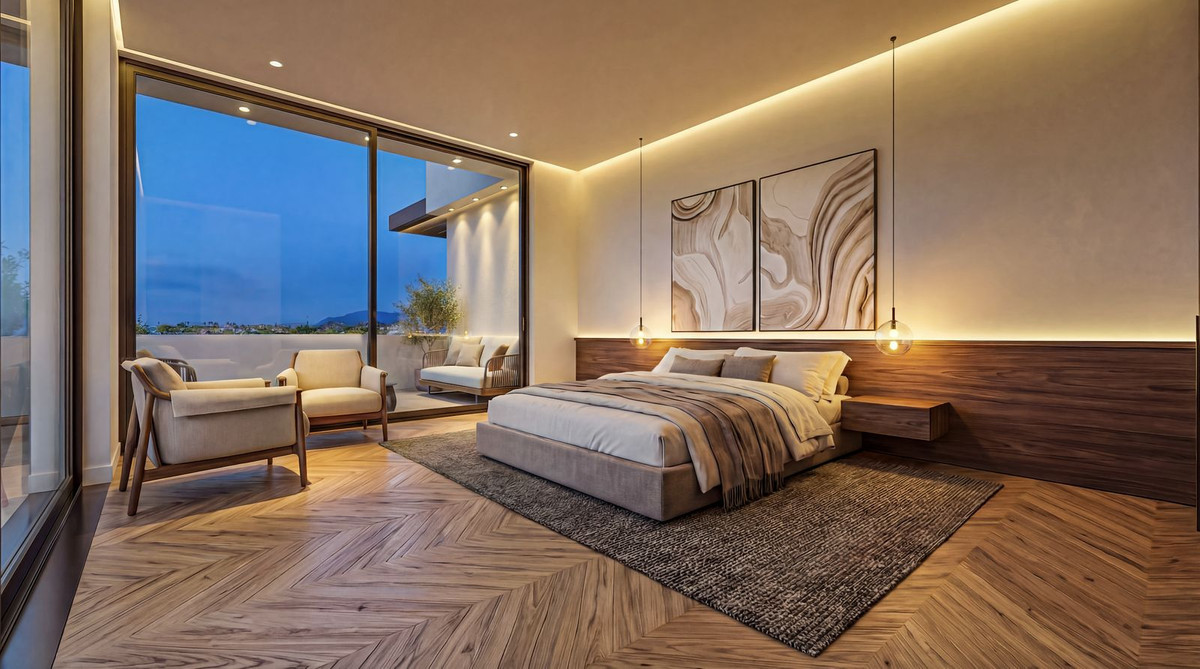 Villa en venta en Nagüeles-Milla de Oro (Marbella)