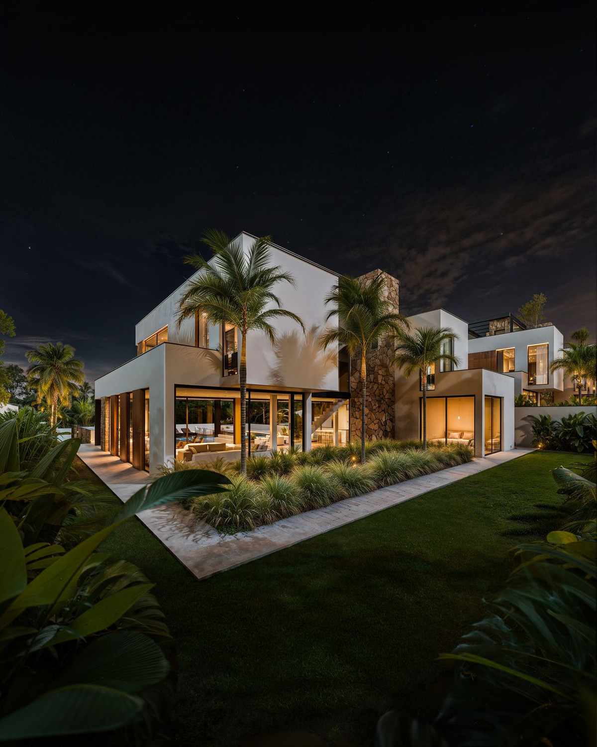 Villa en venta en Nagüeles-Milla de Oro (Marbella)