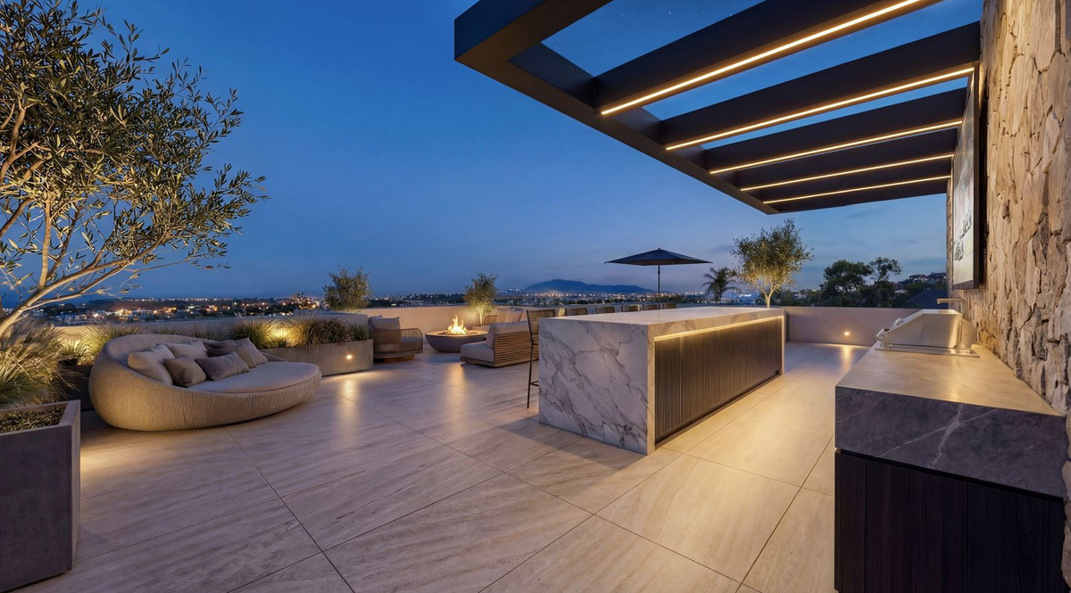 Villa en venta en Nagüeles-Milla de Oro (Marbella)