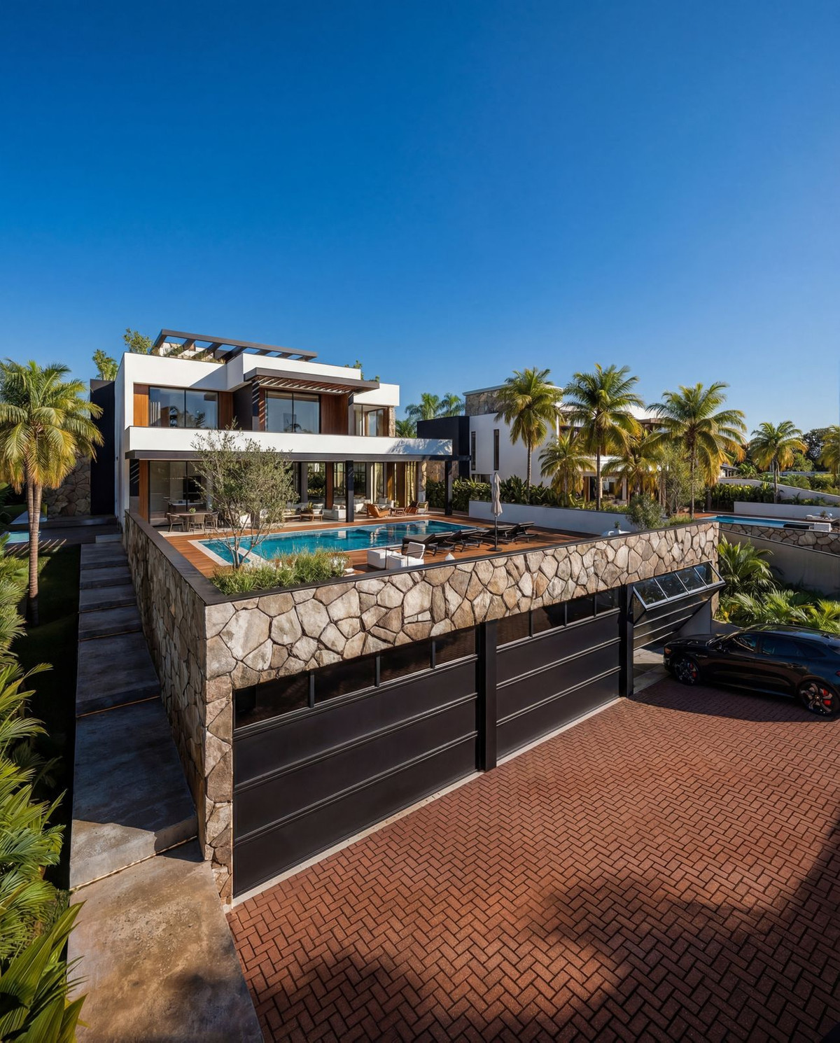 Villa en venta en Nagüeles-Milla de Oro (Marbella)