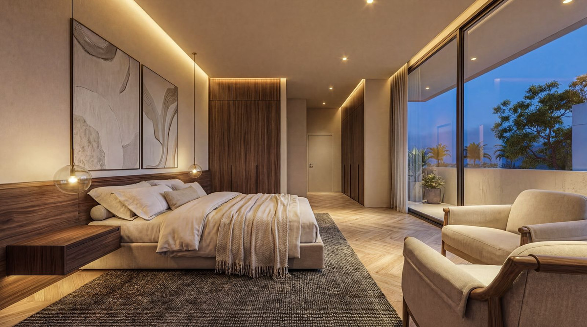 Villa en venta en Nagüeles-Milla de Oro (Marbella)