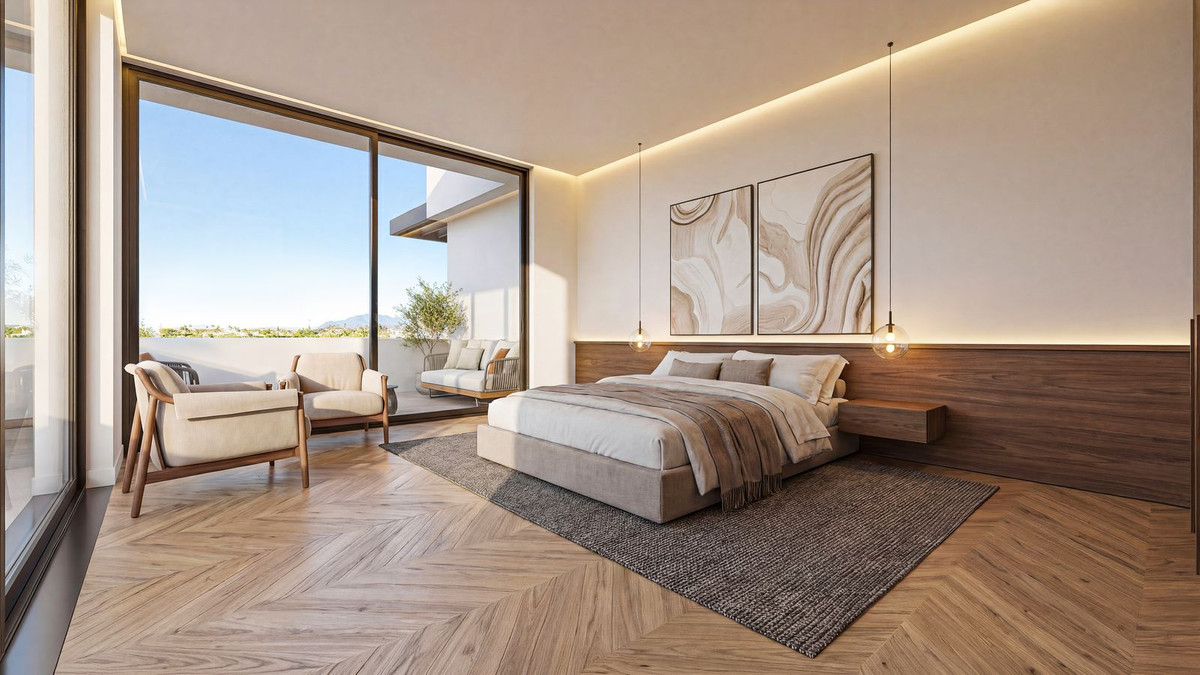 Villa en venta en Nagüeles-Milla de Oro (Marbella)