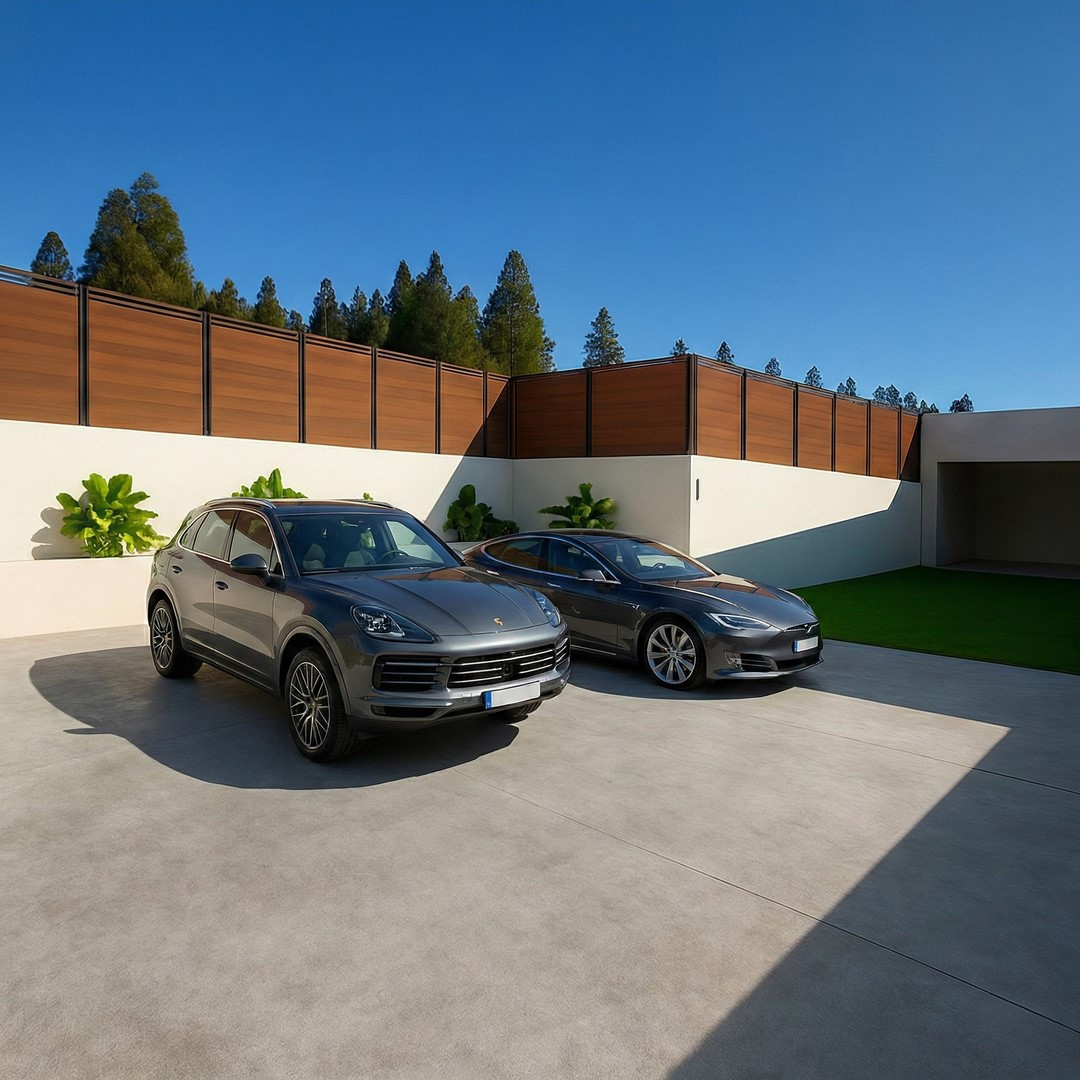 فيلا للبيع في Calaburra - Chaparral (Mijas)