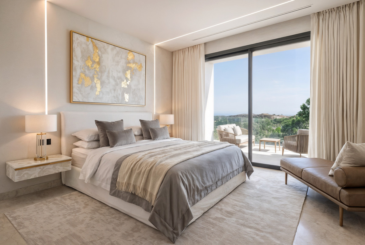 Villa en venta en Benahavís