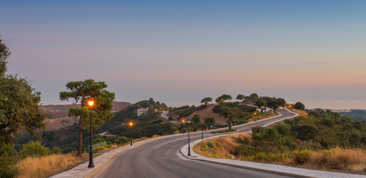 Villa en venta en Benahavís