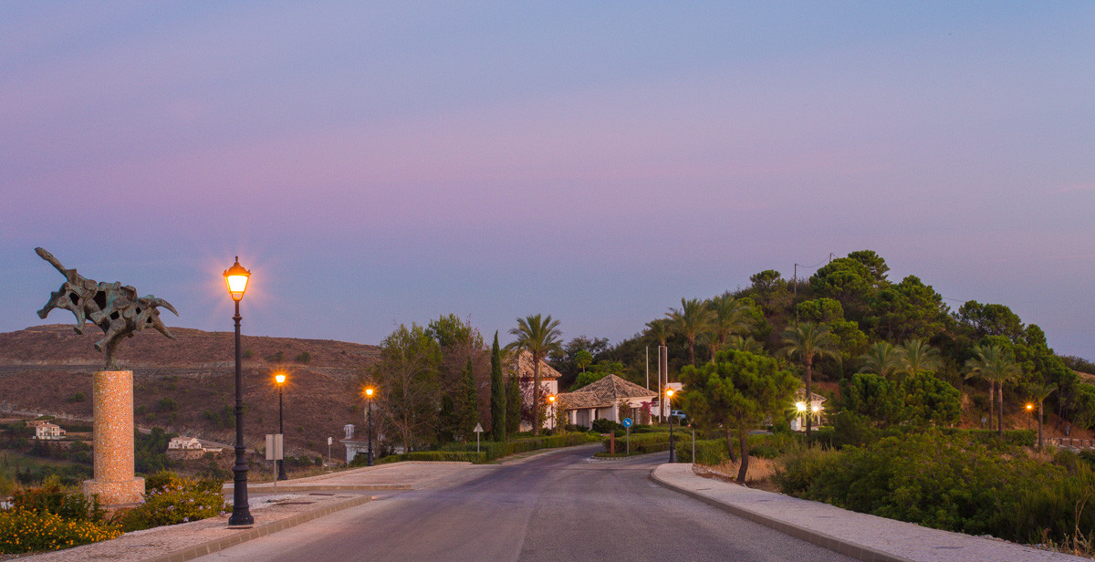 Villa en venta en Benahavís