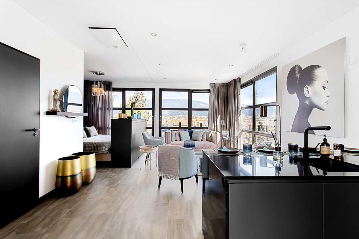 Appartamento in vendita a Mijas