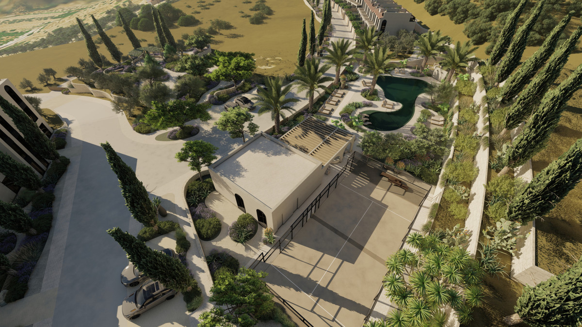 Hus til salg i Guaro