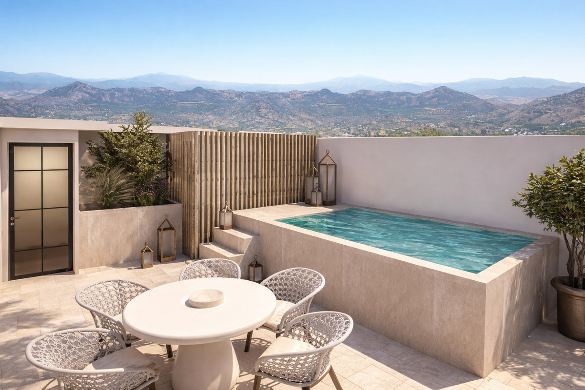 Hus til salg i Guaro