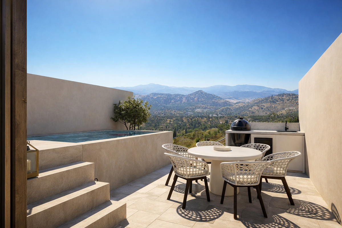 Hus til salg i Guaro