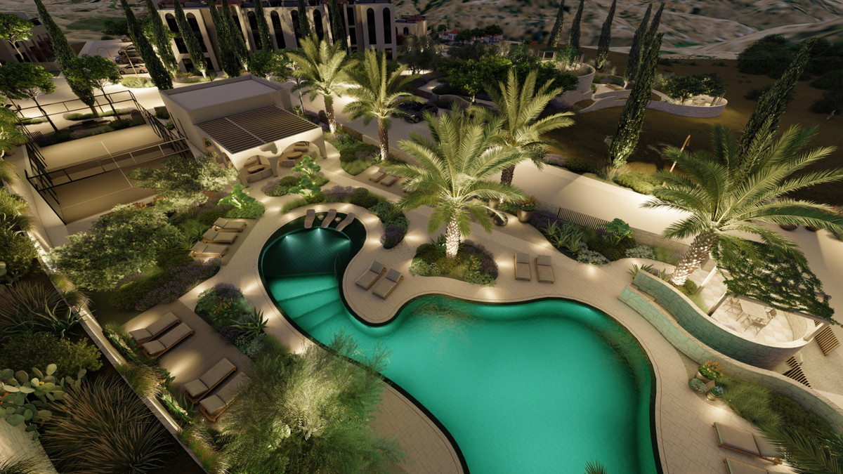 شقة للبيع في Guaro