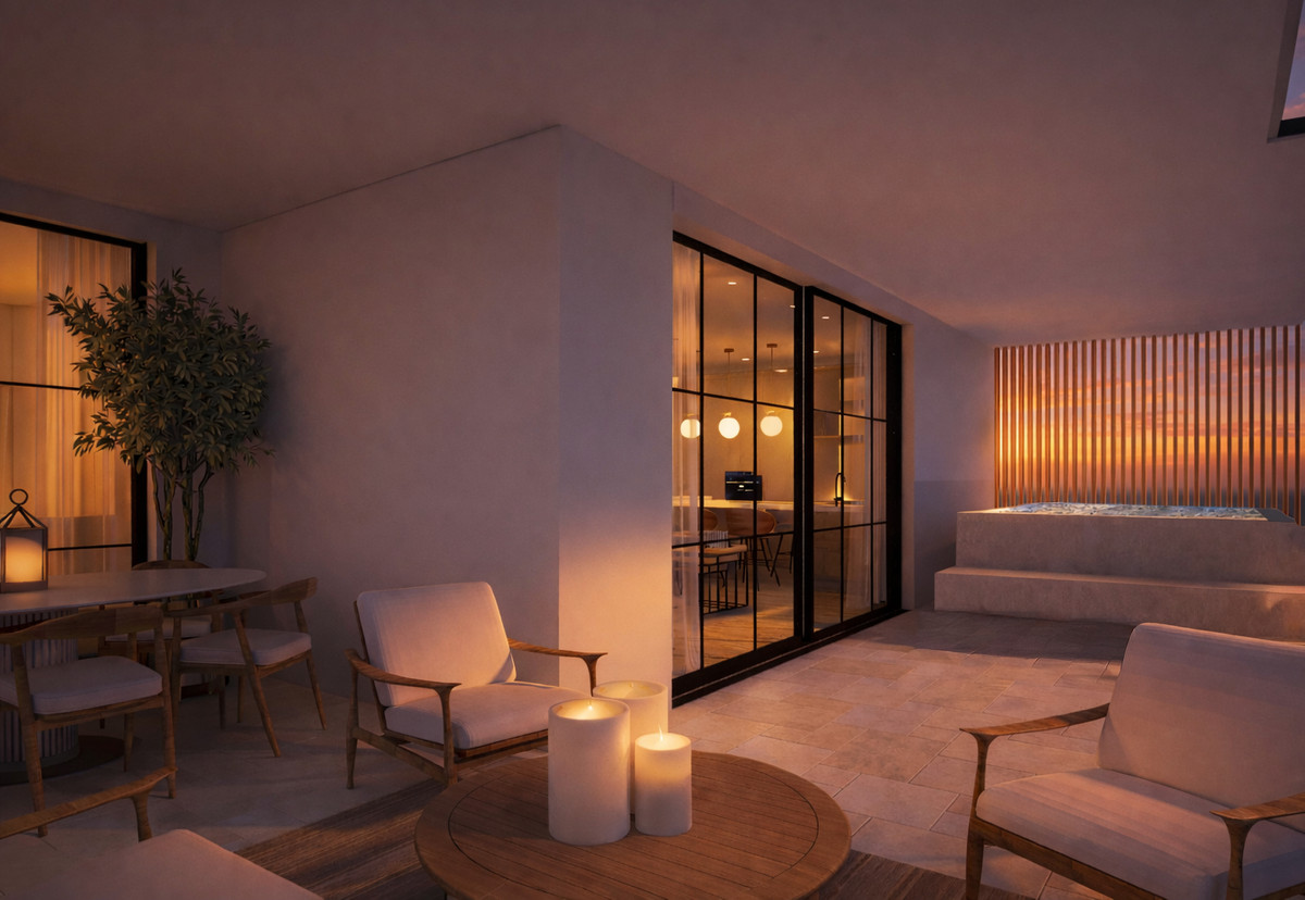 شقة للبيع في Guaro