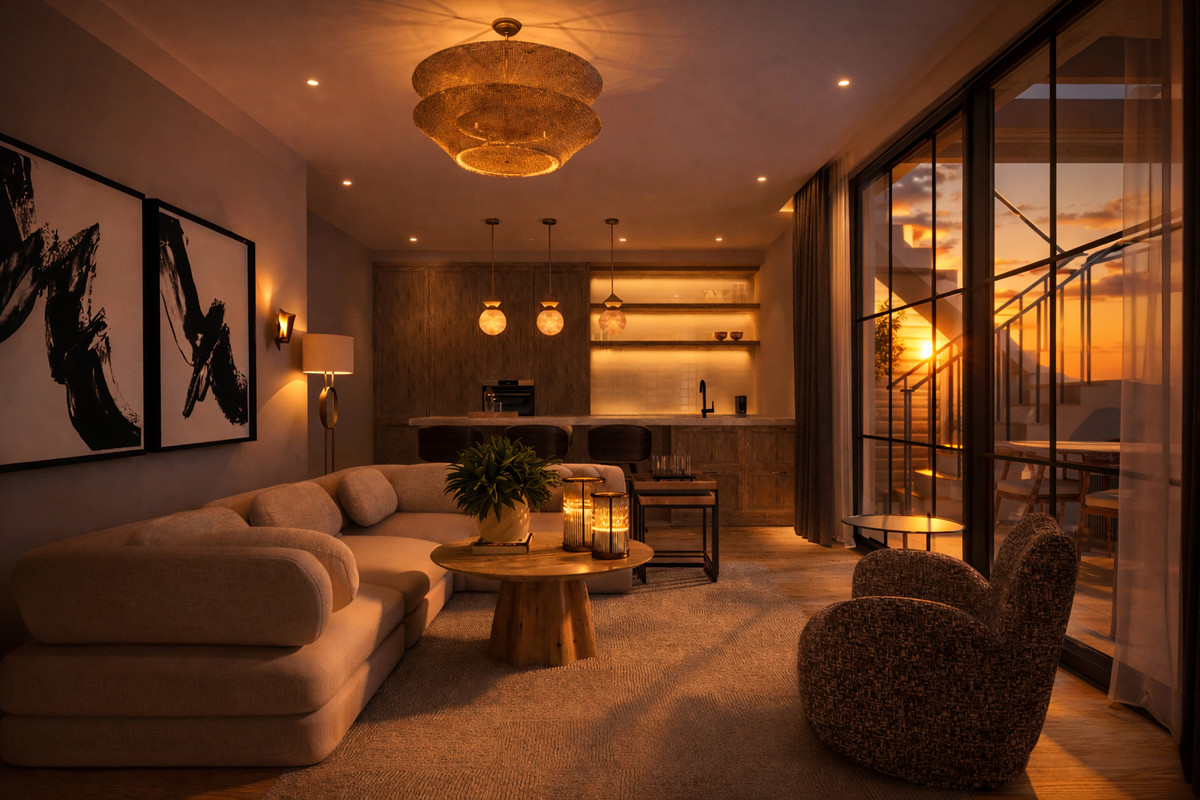 شقة للبيع في Guaro