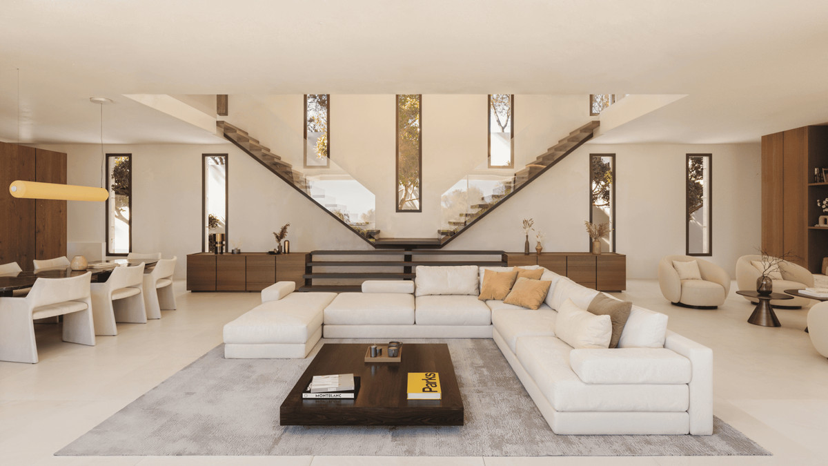 فيلا للبيع في La Cala de Mijas