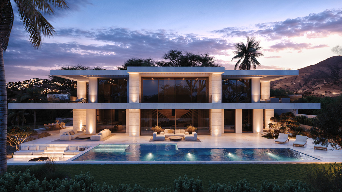 فيلا للبيع في La Cala de Mijas