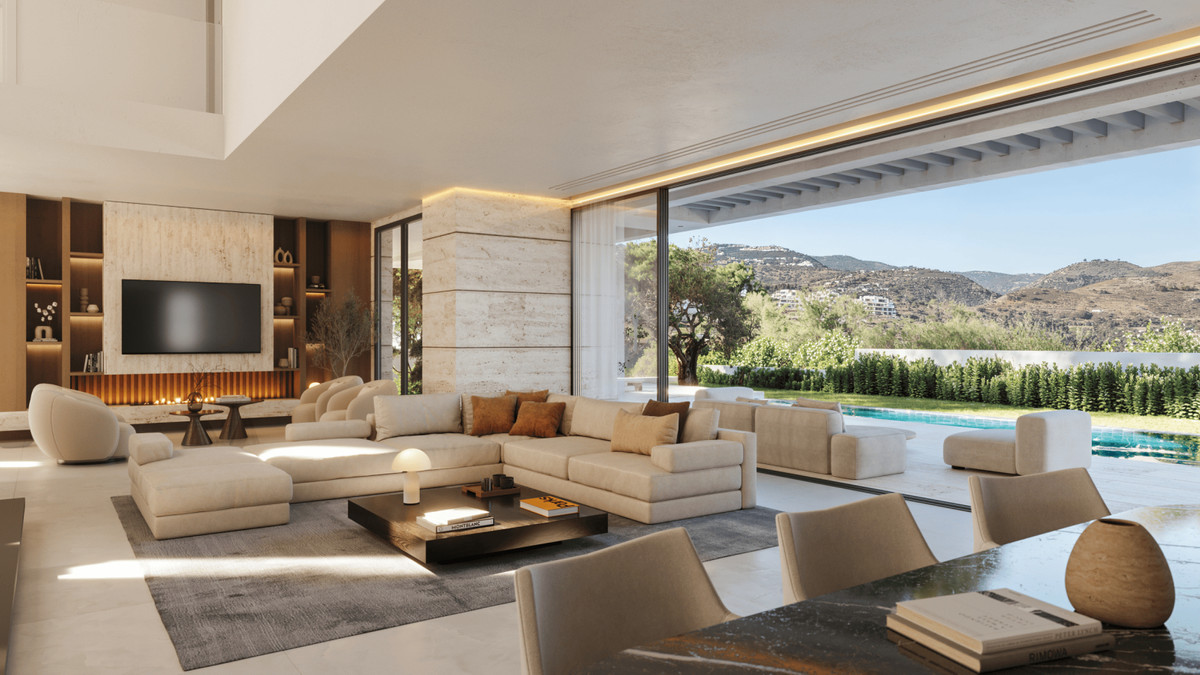 فيلا للبيع في La Cala de Mijas