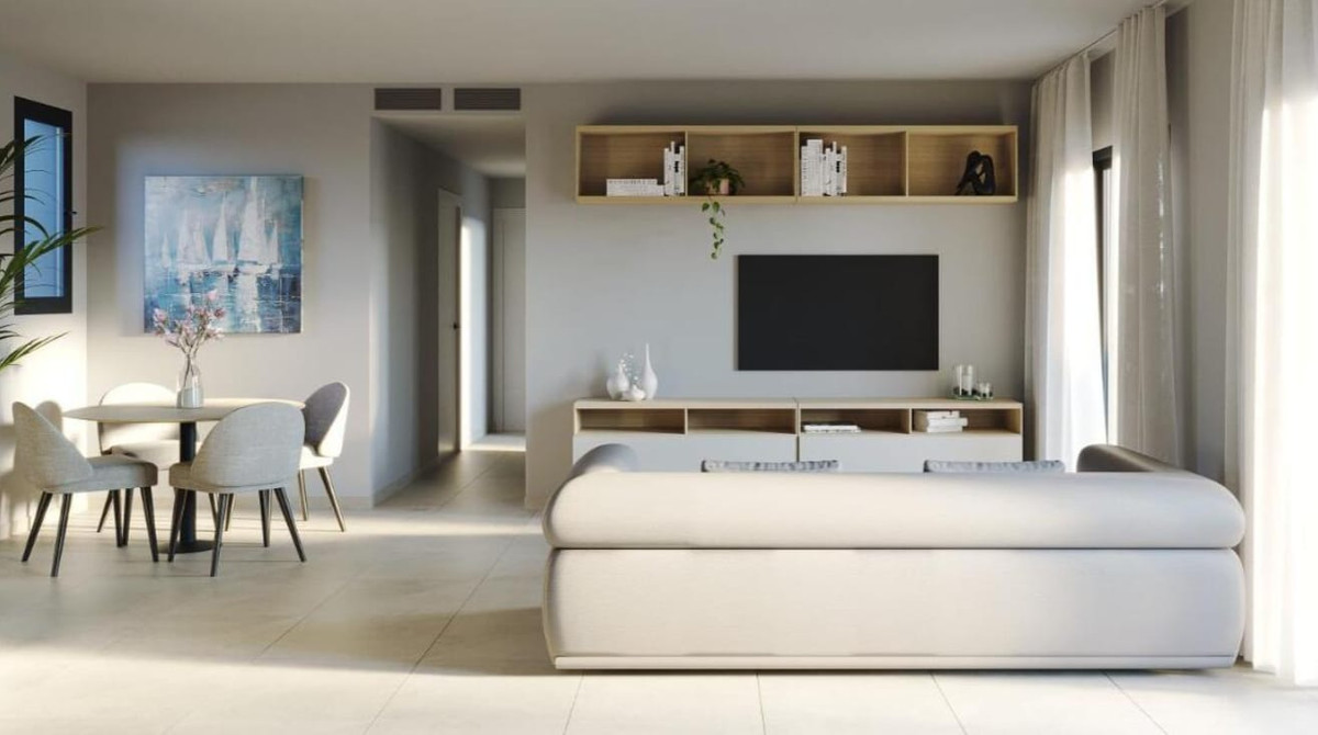 Apartamento en venta en Estepona