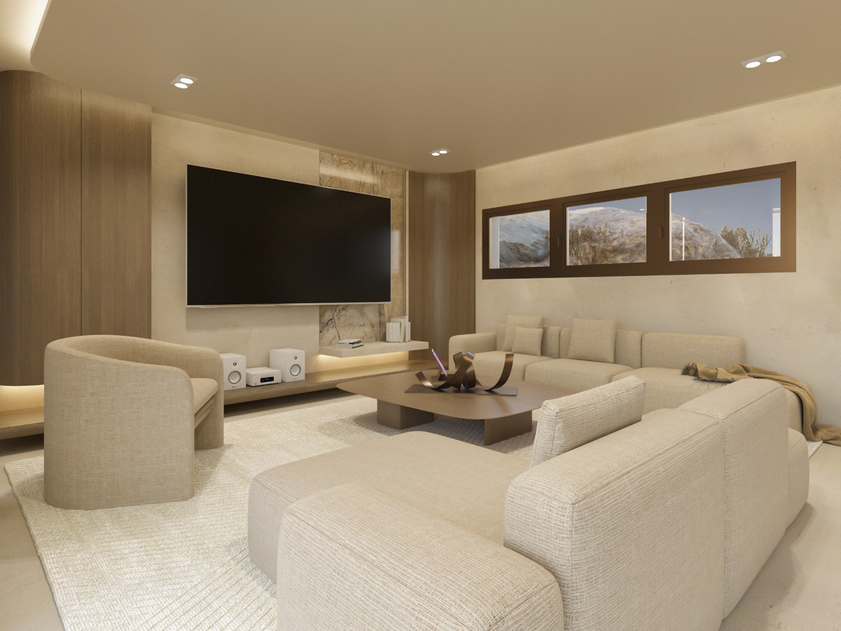 Villa en venta en Benalmádena