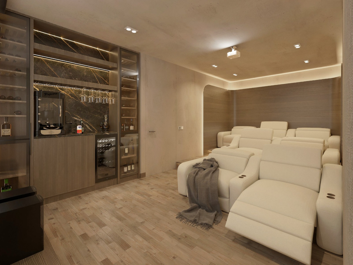 Villa en venta en Benalmádena