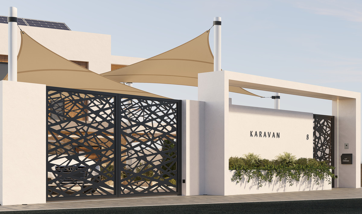 Villa en venta en Nagüeles-Milla de Oro (Marbella)