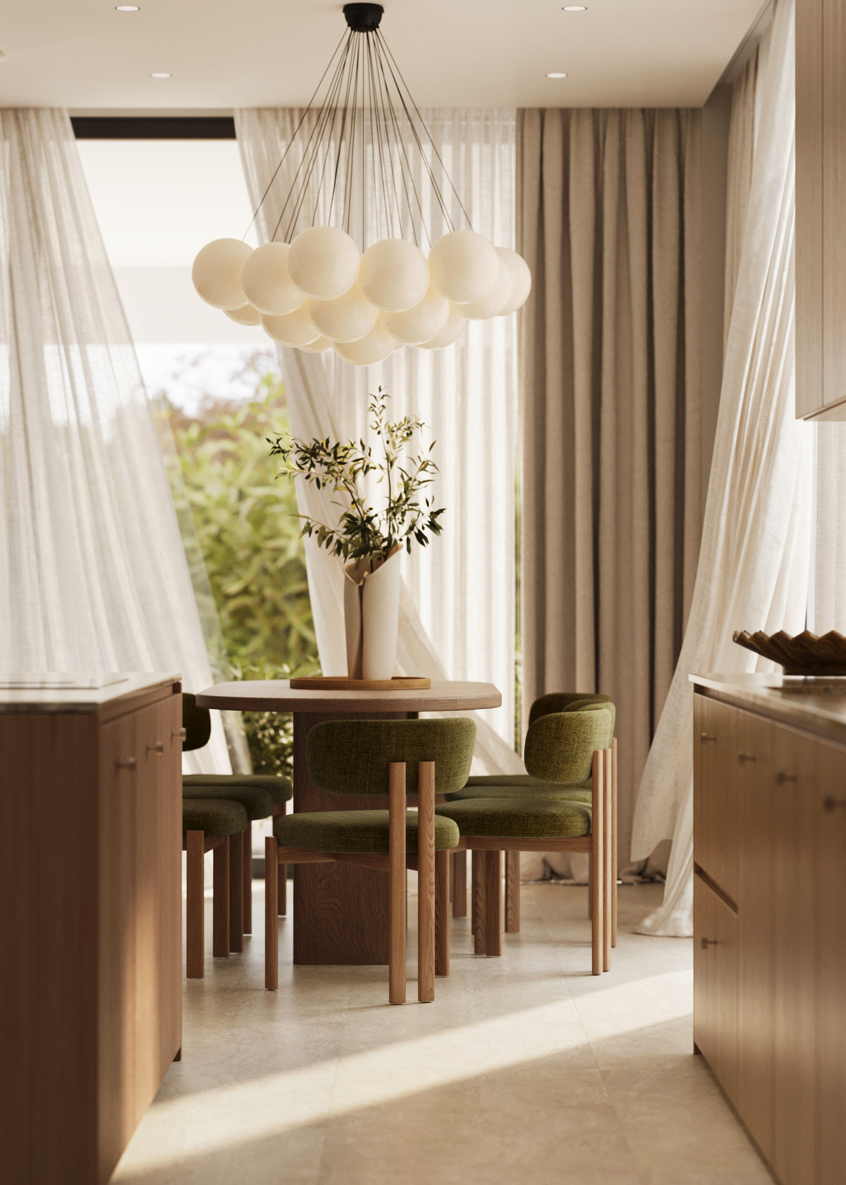 Villa en venta en Nagüeles-Milla de Oro (Marbella)