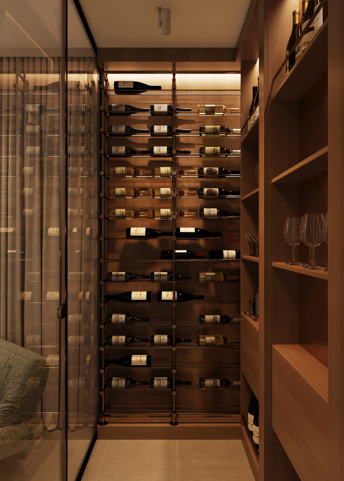 Villa en venta en Nagüeles-Milla de Oro (Marbella)