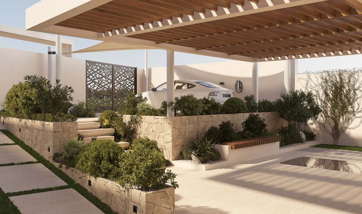 Villa en venta en Nagüeles-Milla de Oro (Marbella)