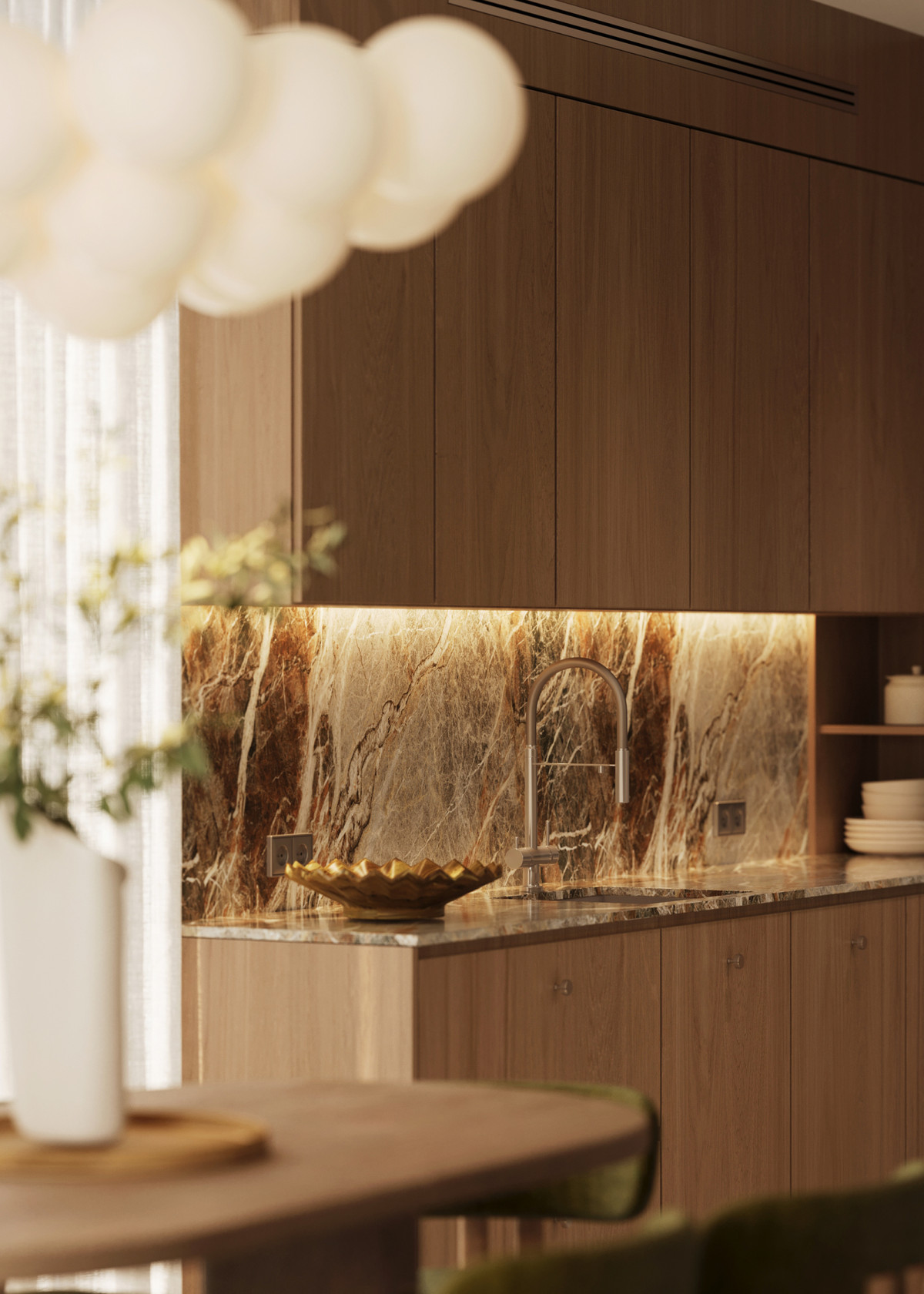 Villa en venta en Nagüeles-Milla de Oro (Marbella)