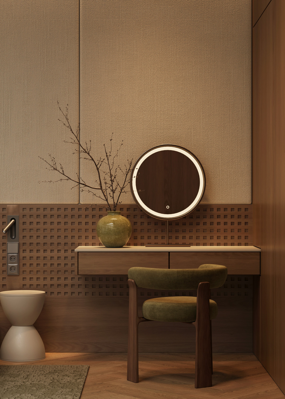 Villa en venta en Nagüeles-Milla de Oro (Marbella)