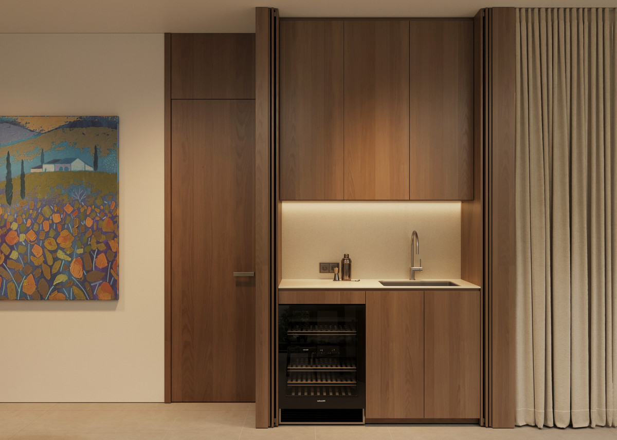 Villa en venta en Nagüeles-Milla de Oro (Marbella)