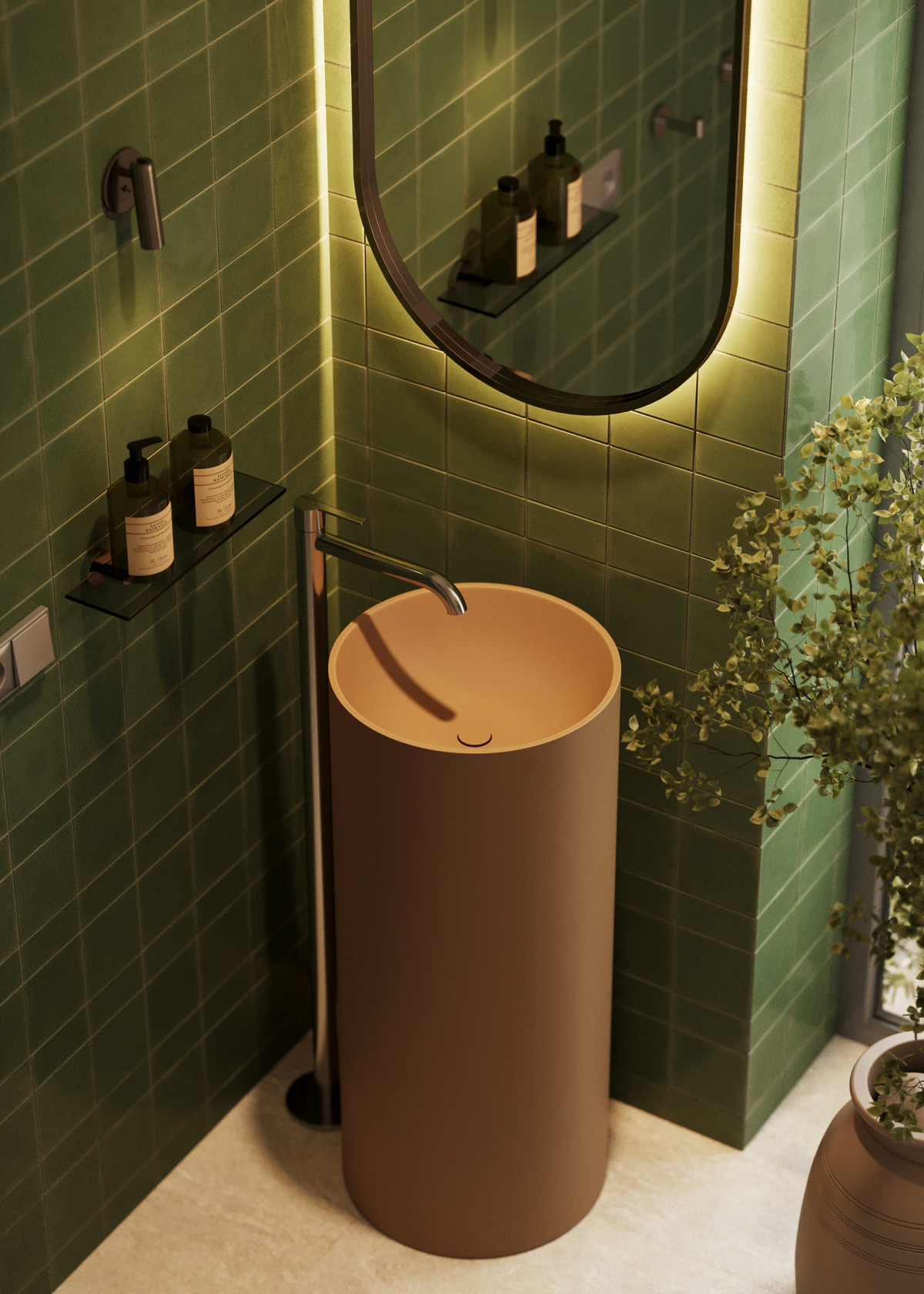 Villa en venta en Nagüeles-Milla de Oro (Marbella)