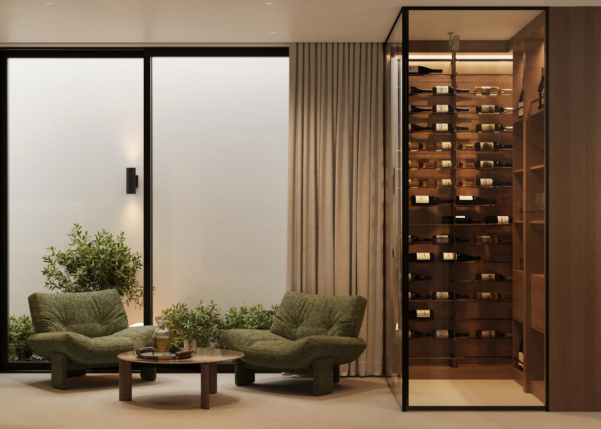 Villa en venta en Nagüeles-Milla de Oro (Marbella)