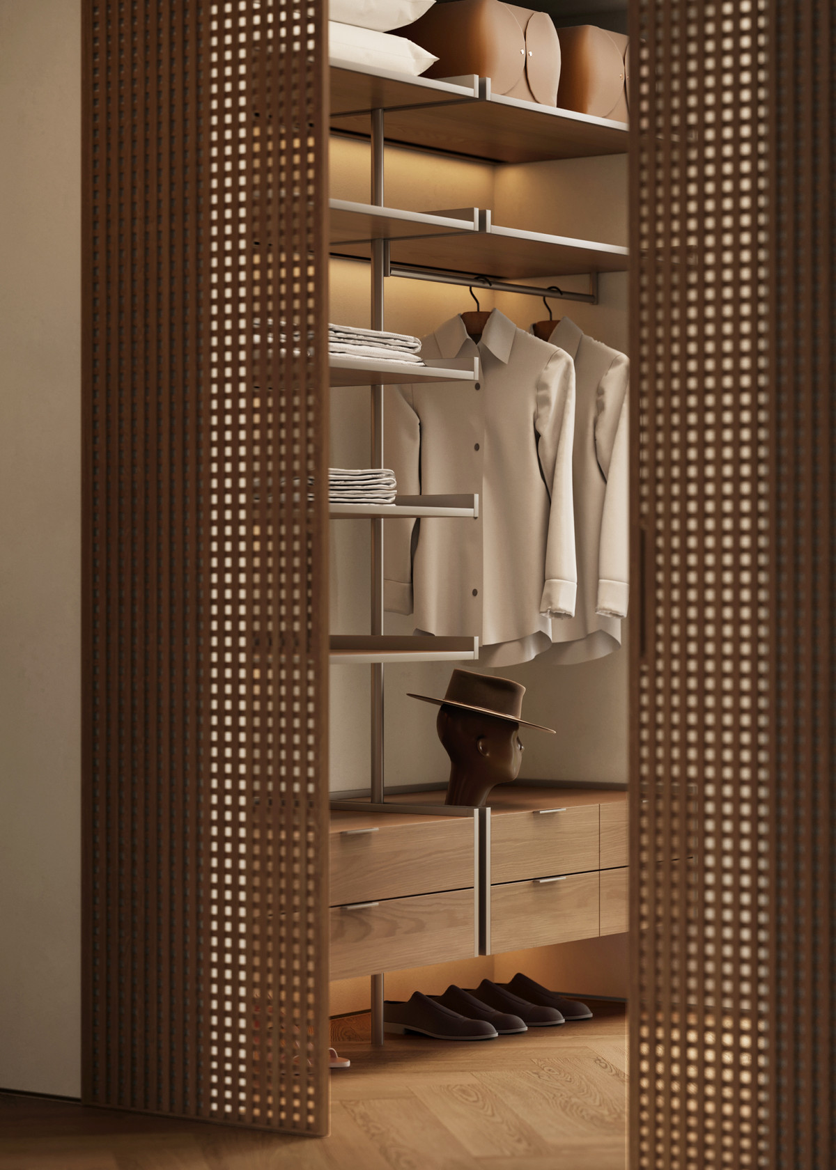 Villa en venta en Nagüeles-Milla de Oro (Marbella)