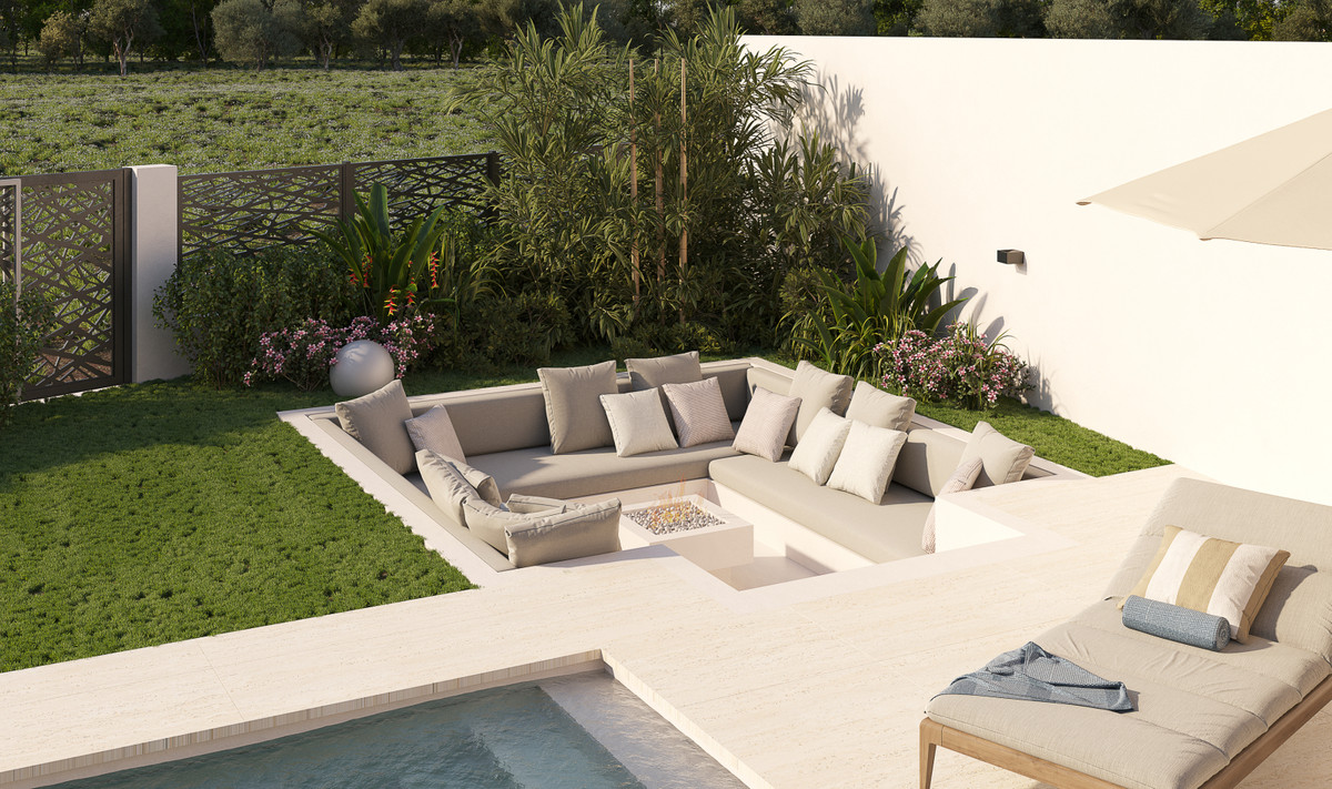 Villa en venta en Nagüeles-Milla de Oro (Marbella)